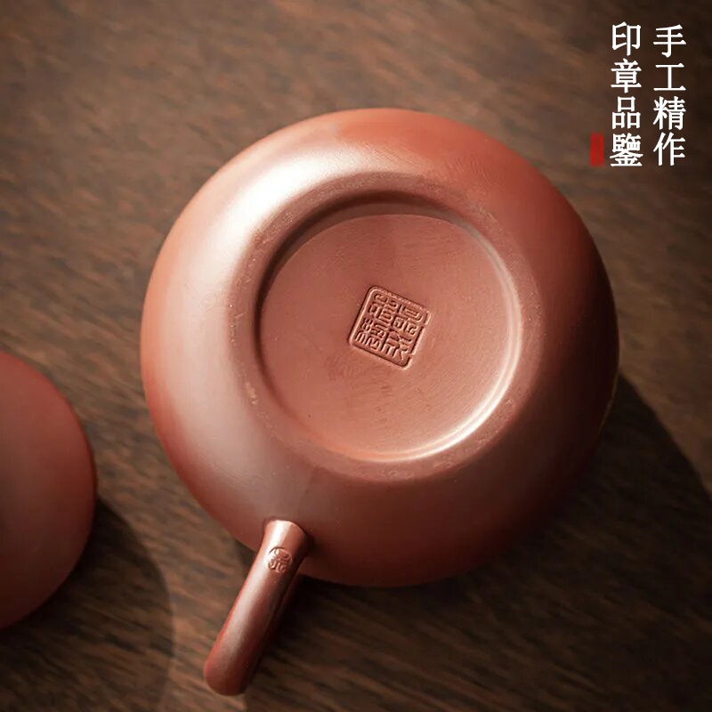 【汀和大福】一款會發聲的紫砂壺，出水如鳳凰鳴叫！宜興非遺傳人吳成志大師親製紫砂壺-西施鳳鳴壺，上萬茶友收藏！！！